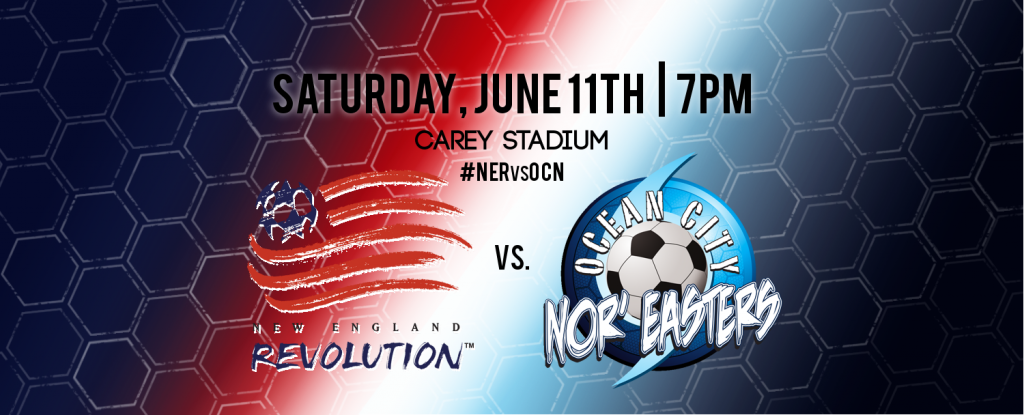 Nor'easters defeat New England Revolution U-23s, 3-1 (VIDEO)