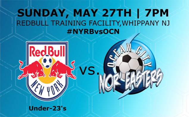 PREVIEW: Nor'easters face another early season challenge against NY Red Bulls U-23s