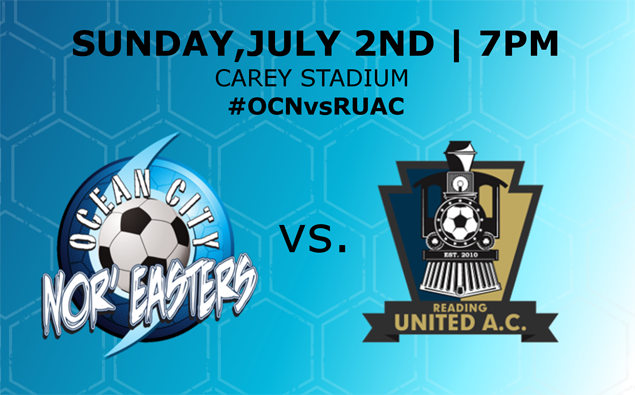 Nor'easters face must-win situation in Sunday night home game vs. Reading United