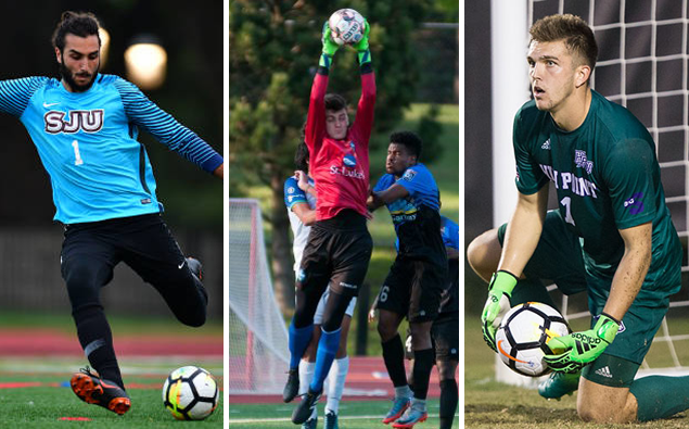 Nor'easters continue strong tradition of talented goalkeepers with 2019 roster