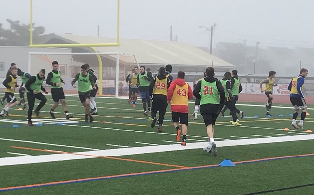 Register today: Ocean City Nor'easters holding tryouts for 2020 USL League Two season