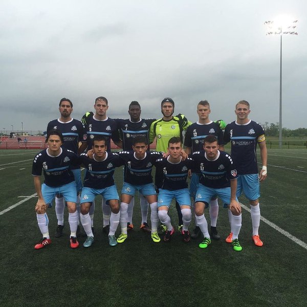 Nor'easters open 2016 PDL season with 3-0 win over Baltimore Bohemians