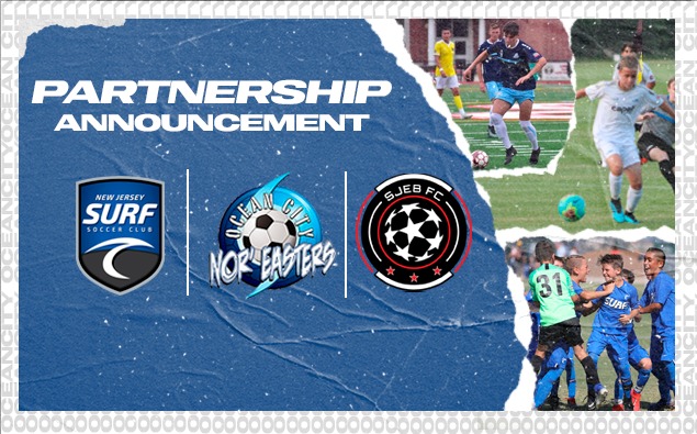 #Path2Pro: Nor'easters form partnership with SJEB FC, New Jersey Surf