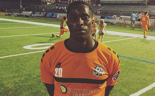 Goalkeepers shine, Mansaray scores late winner in Nor'easters' win over West Chester United (VIDEO)