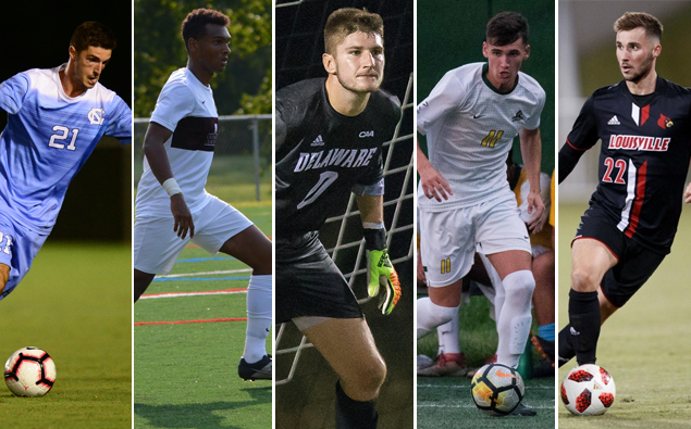 2018 Nor'easters College Soccer Report