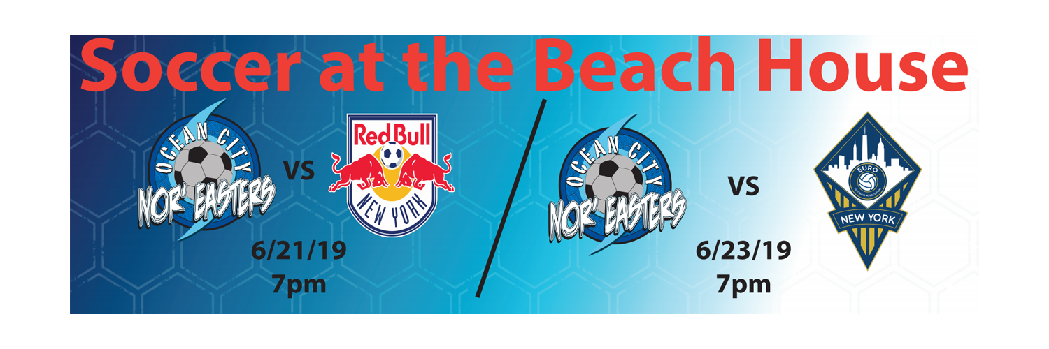 Preview: Nor'easters host FA New York at the Beach House on Sunday night