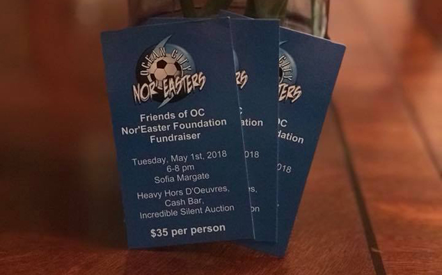 Get your tickets: Second annual Friends of the Nor'easters Foundation fundraiser