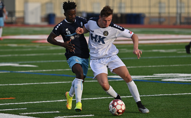Nor'easters remain unbeaten with scoreless draw with Reading United AC