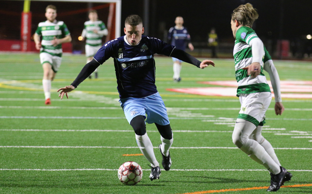 Nor'easters exit US Open Cup in rainy PK shootout vs. Lansdowne Yonkers