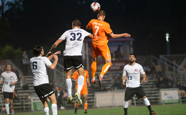 PREVIEW: Nor'easters look to keep unbeaten streak alive at Lehigh Valley Wednesday night