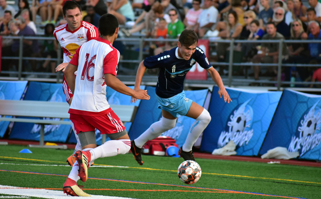 Nor'easters likely earn spot in 2019 US Open Cup with season finale win over Red Bulls U-23s (VIDEO)