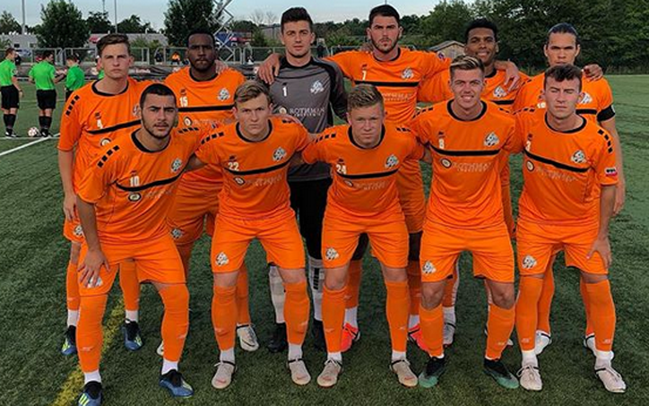 Nor'easters draw 2-2 with Red Bulls Under-23s after losing early lead