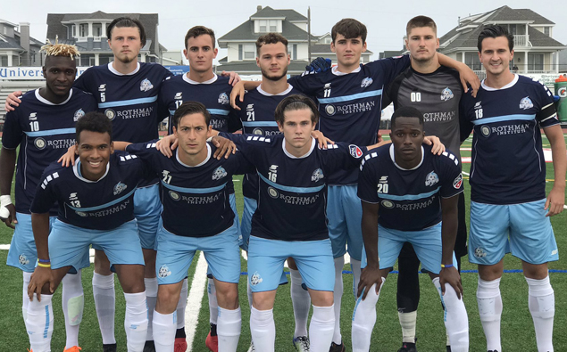 Nor'easters get back on track with 3-0 shutout of Evergreen FC (VIDEO)