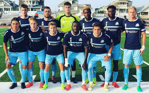 Nor'easters likely qualify for 2018 US Open Cup with season finale win over Lehigh Valley (VIDEO)