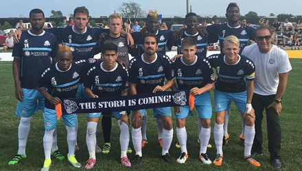 Ocean City Nor'easters' magical playoff run ends in PDL final four