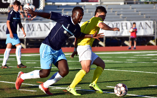 Nor'easters' win streak snapped in 4-2 home loss to Reading United (VIDEO)